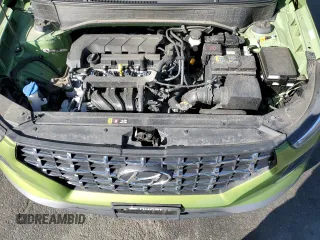 2022 Hyundai Venue SEL with VIN KMHRC8A39NU166129, listed as a Copart auction lot 49992155 with 29,775 mi miles and Salvage Title. Bid and sale history available at DreamBid. Image 11.