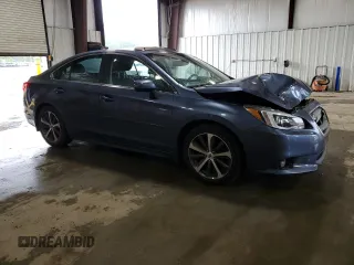 2016 Subaru Legacy 2.5i Limited with VIN 4S3BNBN60G3010751, listed as a Copart auction lot 58675063 with 83,450 mi miles. Bid and sale history available at carsss.com. Image 4.