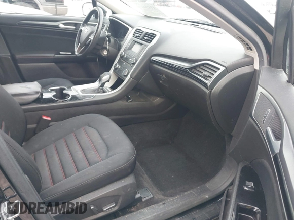 2015 Ford Fusion SE with VIN 3FA6P0H72FR287864, listed as a IAAI auction lot 41854678 with 149,741 mi miles. Bid and sale history available at carsss.com. Image 5.