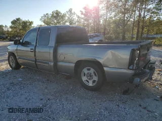 2006 Chevrolet Silverado 1500 LT1 with VIN 1GCEC19T36Z208894, listed as a Copart auction lot 87104764 with Not Provided miles and Non Repairable. Bid and sale history available at DreamBid. Image 2.