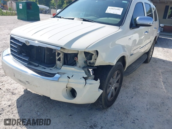 2008 Chrysler Aspen Limited with VIN 1A8HX58268F150374, listed as a IAAI auction lot 42023986 with 224,939 mi miles and . Bid and sale history available at DreamBid. Image 6.