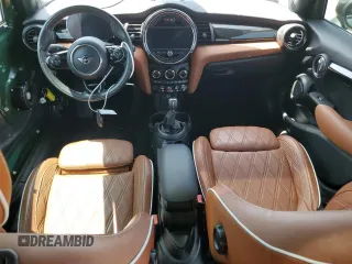 2021 MINI Hardtop 4 Door Cooper S with VIN WMWXU9C08M2N98316, listed as a Copart auction lot 57972844 with 40,959 mi miles and Salvage title. Bid and sale history available at DreamBid. Image 8.