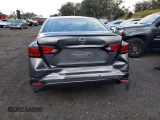 2023 Nissan Altima S with VIN 1N4BL4BV3PN359829, listed as a Copart auction lot 49512535 with 47,521 mi miles and Salvage Title. Bid and sale history available at carsss.com. Image 6.