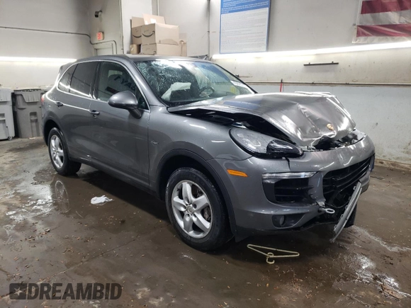 2015 Porsche Cayenne Diesel z VIN WP1AF2A24FLA35760, wystawiony jako Copart lot #43628215 z przebiegiem 162 980 mil mil oraz Szkoda całkowita • Salvage title. Historia ofert i sprzedaży dostępna na DreamBid. Obrazek 4.