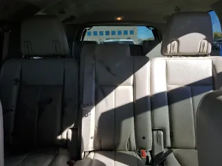 2014 Ford Expedition EL Limited with VIN 1FMJK2A59EEF28937, listed as a Copart auction lot 76836404 with 196,531 mi miles and Non Repairable. Bid and sale history available at carsss.com. Image 10.