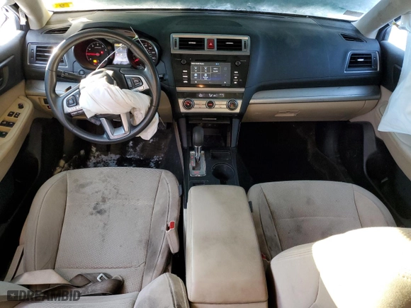 2016 Subaru Outback 2.5i with VIN 4S4BSAAC0G3296269, listed as a Copart auction lot 86888954 with 170,385 mi miles and Salvage Title. Bid and sale history available at carsss.com. Image 8.