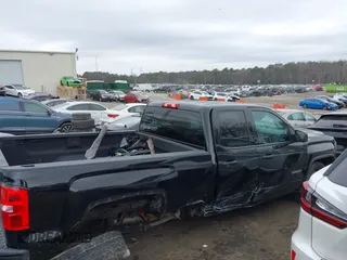 2016 GMC Sierra 1500 with VIN 1GTV2LEC8GZ194268, listed as a IAAI auction lot 41709649 with 165,142 mi miles and . Bid and sale history available at carsss.com. Image 13.