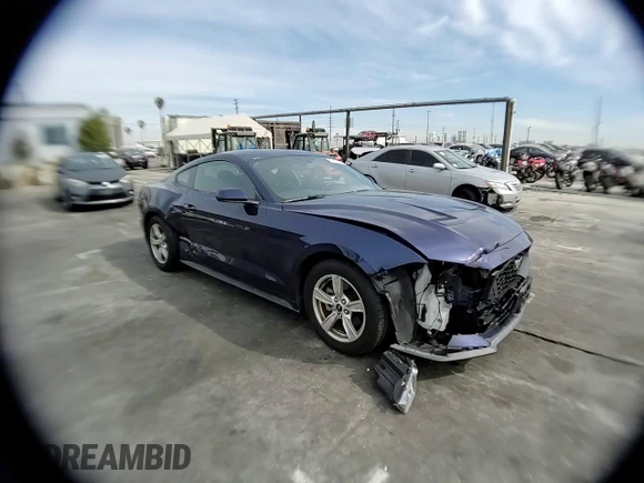 2020 Ford Mustang EcoBoost with VIN 1FA6P8TH6L5130481, listed as a Copart auction lot 47137745 with 56,408 mi miles and Salvage Title. Bid and sale history available at carsss.com. Image 11.