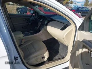2014 Ford Taurus SEL with VIN 1FAHP2E88EG127074, listed as a IAAI auction lot 41688975 with 186,650 mi miles. Bid and sale history available at carsss.com. Image 5.