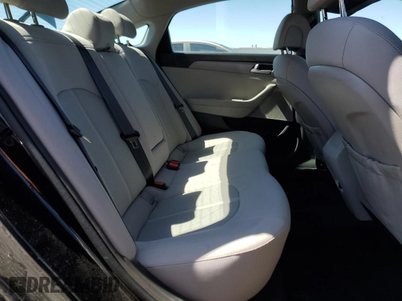 2015 Hyundai Sonata 2.4L SE with VIN 5NPE24AF3FH173548, listed as a Copart auction lot 52028505 with 124,212 mi miles and Salvage Title. Bid and sale history available at carsss.com. Image 10.