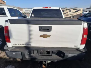 2011 Chevrolet Silverado 3500HD DRW LTZ with VIN 1GC4K1C88BF144933, listed as a Copart auction lot 88691155 with 161,816 mi miles and Salvage Title. Bid and sale history available at carsss.com. Image 6.