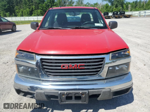 2012 GMC Canyon Work Truck с VIN 1GTC5LF92C8144029, выставлен на аукционе Copart как лот 61942425 с пробегом 113 109 миль миль и Чистый • Clean title. История ставок и продаж доступна на DreamBid. Изображение 5.