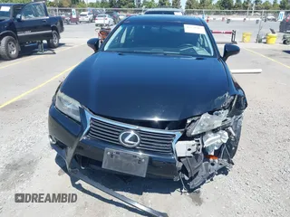 2013 Lexus GS 350 with VIN JTHBE1BL1D5000345, listed as a IAAI auction lot 42630507 with 235,869 mi miles and . Bid and sale history available at DreamBid. Image 6.