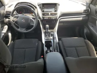 2020 Mitsubishi Eclipse Cross ES with VIN JA4AT3AA5LZ017276, listed as a Copart auction lot 55982335 with 76,035 mi miles and Non repairable. Bid and sale history available at DreamBid. Image 8.