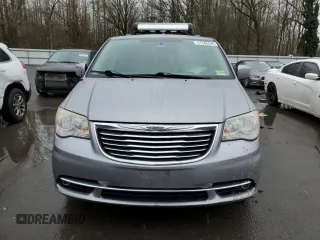 2014 Chrysler Town & Country Touring with VIN 2C4RC1BG7ER159979, listed as a Copart auction lot 41546834 with 148,000 mi miles and Salvage Title. Bid and sale history available at carsss.com. Image 5.