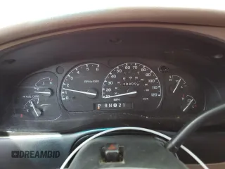 2001 Ford Ranger XL Fleet with VIN 1FTZR15E21PB15604, listed as a Copart auction lot 57746645 with 208,098 mi miles and Salvage title. Bid and sale history available at DreamBid. Image 9.