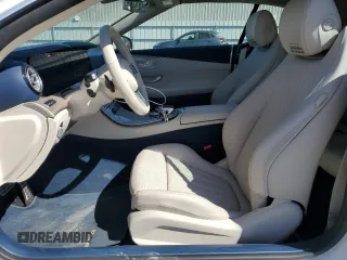 2020 Mercedes-Benz E z VIN W1K1K6JB1LF143287, wystawiony jako Copart lot #47591915 z przebiegiem 27 735 mil mil oraz Szkoda całkowita • Salvage title. Historia ofert i sprzedaży dostępna na DreamBid. Obrazek 7.