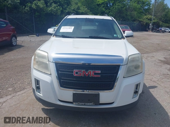 2012 GMC Terrain SLE-2 with VIN 2GKALSEK7C6204618, listed as a IAAI auction lot 42212461 with 135,057 mi miles and . Bid and sale history available at DreamBid. Image 6.