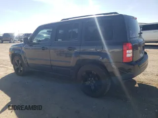 2014 Jeep Patriot Altitude with VIN 1C4NJPBA7ED674454, listed as a Copart auction lot 49783185 with 157,558 mi miles and Salvage Title. Bid and sale history available at DreamBid. Image 2.