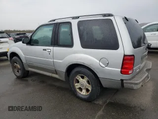 2001 Ford Explorer Sport с VIN 1FMYU70E11UC36805, выставлен на аукционе Copart как лот 47201515 с пробегом 119 307 миль миль и Чистый • Clean title. История ставок и продаж доступна на DreamBid. Изображение 2.