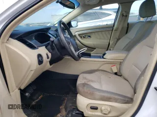 2015 Ford Taurus SEL with VIN 1FAHP2E9XFG175475, listed as a Copart auction lot 82369004 with 150,708 mi miles and Salvage title. Bid and sale history available at DreamBid. Image 7.
