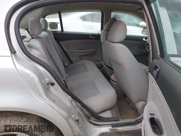 2005 Chevrolet Cobalt LS with VIN 1G1AL52F457654159, listed as a IAAI auction lot 41771351 with Not Provided miles and . Bid and sale history available at DreamBid. Image 8.