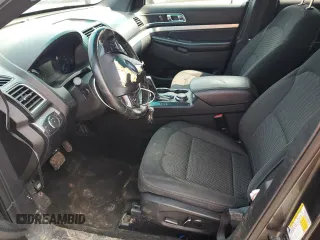 2017 Ford Explorer XLT с VIN 1FM5K8DH2HGA85646, выставлен на аукционе Copart как лот 59080105 с пробегом 160 074 миль миль и Списание • Salvage title. История ставок и продаж доступна на DreamBid. Изображение 7.