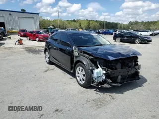 2016 Mazda 3 i Sport with VIN 3MZBM1J76GM286195, listed as a Copart auction lot 50806685 with 92,032 mi miles and Salvage Title. Bid and sale history available at DreamBid. Image 14.