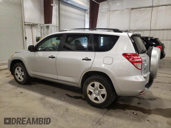 2011 Toyota RAV4 with VIN 2T3BF4DV6BW146583, listed as a Copart auction lot 53348525 with 75,429 mi miles and Salvage Title. Bid and sale history available at carsss.com. Image 2.