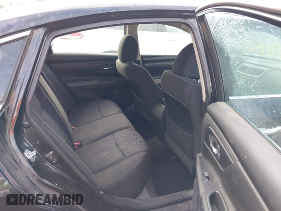 2016 Nissan Altima S with VIN 1N4AL3AP2GN359619, listed as a IAAI auction lot 41902550 with 229,390 mi miles and . Bid and sale history available at DreamBid. Image 8.