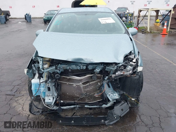 2015 Toyota Prius Four with VIN JTDKN3DU0F1880273, listed as a IAAI auction lot 41808056 with 73,452 mi miles. Bid and sale history available at carsss.com. Image 6.