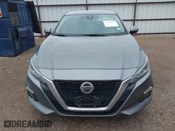 2019 Nissan Altima 2.5 Platinum with VIN 1N4BL4FVXKC174868, listed as a IAAI auction lot 41939991 with 63,022 mi miles. Bid and sale history available at carsss.com. Image 6.