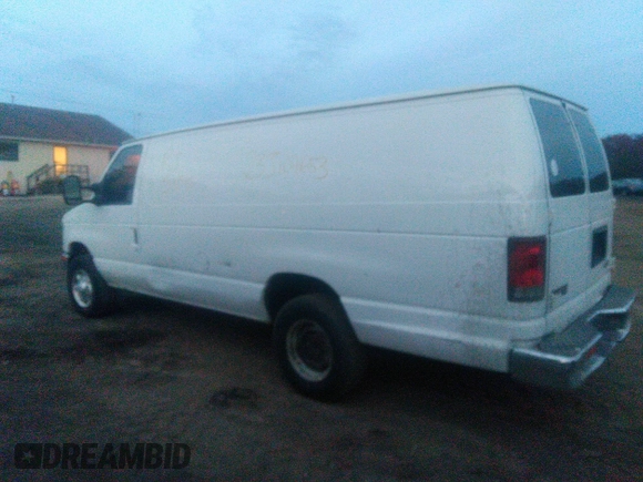 2013 Ford Econoline Cargo Commercial z VIN 1FTSS3EL1DDB17608, wystawiony jako IAAI lot #38123043 z przebiegiem Nie podano mil oraz . Historia ofert i sprzedaży dostępna na DreamBid. Obrazek 13.