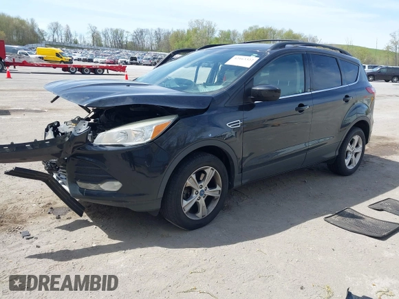 2014 Ford Escape SE с VIN 1FMCU9G94EUA92123, выставлен на аукционе IAAI как лот 42163322 с пробегом Не указан миль и . История ставок и продаж доступна на DreamBid. Изображение 17.