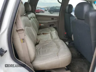 2001 Chevrolet Tahoe LS with VIN 1GNEK13T81J263934, listed as a Copart auction lot 51308885 with 0 mi miles and Salvage Title. Bid and sale history available at carsss.com. Image 11.