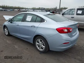 2017 Chevrolet Cruze LT with VIN 1G1BE5SM5H7280209, listed as a IAAI auction lot 42132821 with 111,912 mi miles and . Bid and sale history available at DreamBid. Image 3.