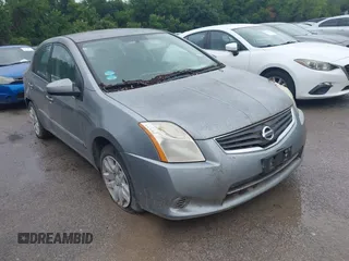 2011 Nissan Sentra SL with VIN 3N1AB6AP3BL703842, listed as a IAAI auction lot 42413663 with 242,840 mi miles and . Bid and sale history available at DreamBid. Image 1.