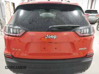 2021 Jeep Cherokee Latitude Lux с VIN 1C4PJMMX5MD120871, выставлен на аукционе IAAI как лот 42427822 с пробегом 65 379 миль миль и . История ставок и продаж доступна на DreamBid. Изображение 16.