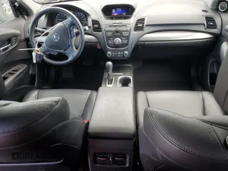 2018 Acura RDX with VIN 5J8TB3H3XJL007501, listed as a Copart auction lot 56664675 with 156,206 mi miles and Salvage title. Bid and sale history available at DreamBid. Image 8.