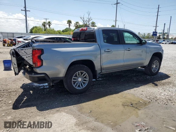 2024 Chevrolet Colorado 2WD LT z VIN 1GCPSCEK8R1319934, wystawiony jako Copart lot #51168815 z przebiegiem 2 196 mil mil oraz Szkoda całkowita • Salvage title. Historia ofert i sprzedaży dostępna na DreamBid. Obrazek 3.