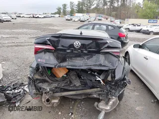 2021 Volkswagen Jetta GLI S with VIN 3VW6T7BU3MM052765, listed as a IAAI auction lot 41908512 with 53,000 mi miles and . Bid and sale history available at DreamBid. Image 15.