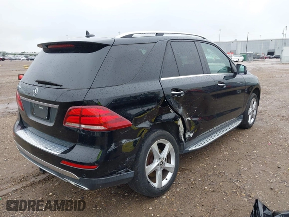 2018 Mercedes-Benz GLE 350 with VIN 4JGDA5JB0JB005583, listed as a IAAI auction lot 42189066 with 79,968 mi miles and . Bid and sale history available at DreamBid. Image 4.