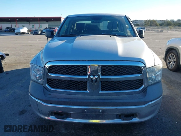 2017 Ram 1500 Express with VIN 1C6RR7FG2HS560135, listed as a IAAI auction lot 41240970 with 115,834 mi miles. Bid and sale history available at carsss.com. Image 11.