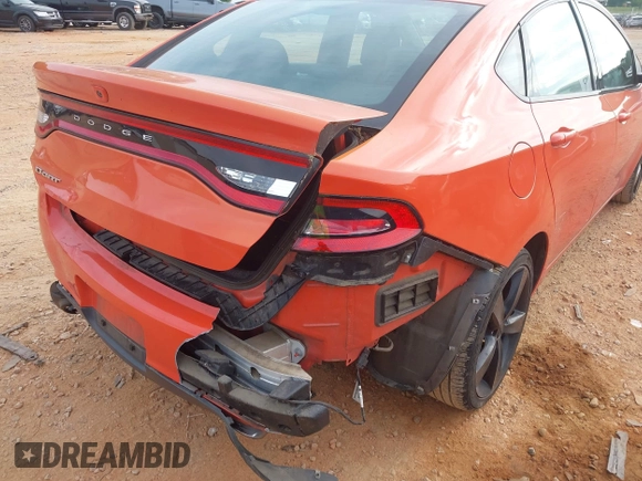 2015 Dodge Dart SXT z VIN 1C3CDFBB3FD414642, wystawiony jako IAAI lot #42092498 z przebiegiem 51 533 mil mil oraz . Historia ofert i sprzedaży dostępna na DreamBid. Obrazek 13.