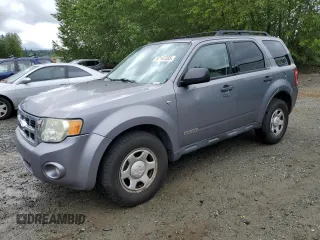 2008 Ford Escape XLT с VIN 1FMCU03198KB59102, выставлен на аукционе Copart как лот 57162355 с пробегом 171 937 миль миль и Чистый • Clean title. История ставок и продаж доступна на DreamBid. Изображение 1.