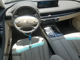 2021 Genesis G80 2.5T z VIN KMTGB4SC5MU082511, wystawiony jako Copart lot #57228975 z przebiegiem 12 736 mil mil oraz Nie do naprawy • Non repairable. Historia ofert i sprzedaży dostępna na DreamBid. Obrazek 8.