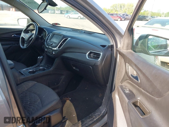 2018 Chevrolet Equinox LT with VIN 3GNAXJEV8JS606836, listed as a IAAI auction lot 42352671 with 139,791 mi miles and . Bid and sale history available at DreamBid. Image 5.