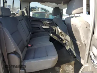 2015 Chevrolet Silverado 1500 LT with VIN 3GCUKREC8FG472406, listed as a Copart auction lot 85276134 with 257,034 mi miles and Salvage Title. Bid and sale history available at DreamBid. Image 11.