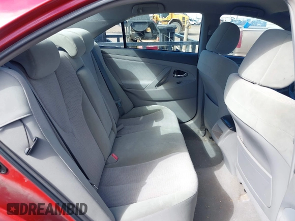 2011 Toyota Camry LE with VIN 4T1BF3EK3BU643629, listed as a IAAI auction lot 41707262 with 195,573 mi miles. Bid and sale history available at carsss.com. Image 8.