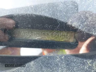 2014 BMW 4 Series 428i с VIN WBA3N3C51EF711134, выставлен на аукционе IAAI как лот 40582128 с пробегом 90 222 миль миль и . История ставок и продаж доступна на DreamBid. Изображение 17.